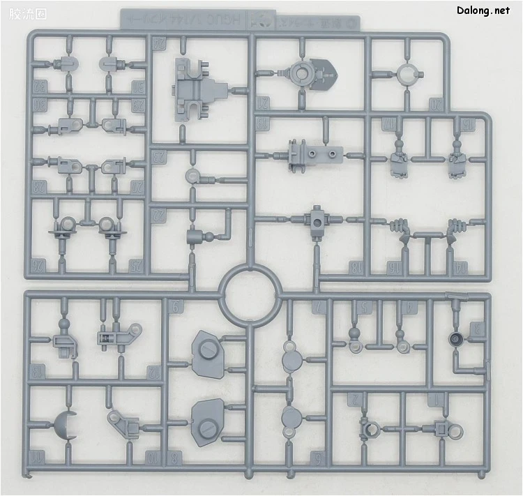 HGUC 普通版 h206 伊芙利特·施耐德 - 图片